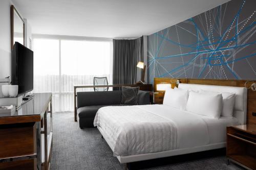 1 king bed