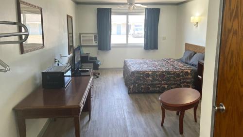 1 queen bed