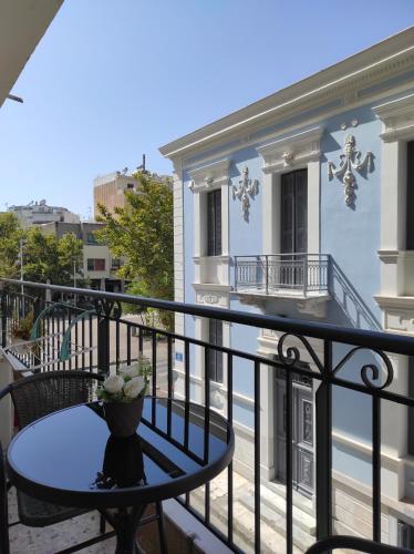 CKBSM Central Square Apartment Kalamata in แคลามาทา