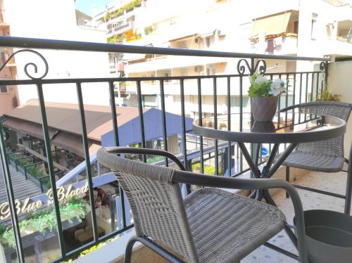 CKBSM Central Square Apartment Kalamata in แคลามาทา