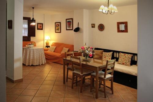  Casa Rural Azahar in Priego de Córdoba