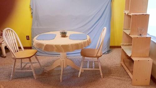 บริการและสิ่งอำนวยความสะดวก, Sandie's Country Bed and Bath in ชิฟแลนด์ (FL)