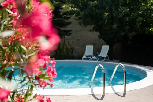 Corte Martinola bed&breakfast in Franciacorta in Ome