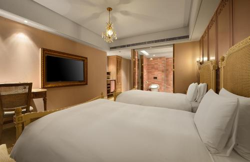 格拉斯行館 Grasse Grace Manor 苗栗唯一SLH會員