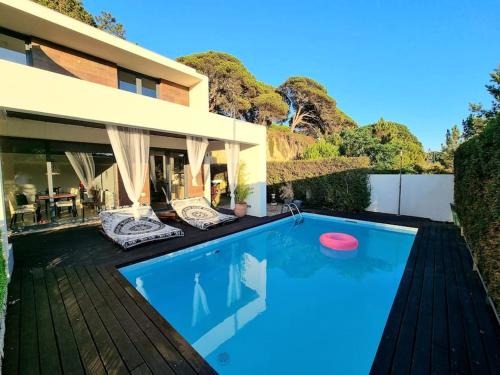 Casa Praia do Meco gîte à louer Torrões