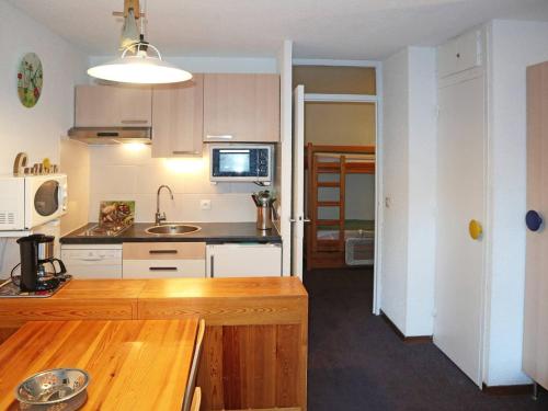 Appartement Les Orres, 1 pièce, 4 personnes - FR-1-322-528