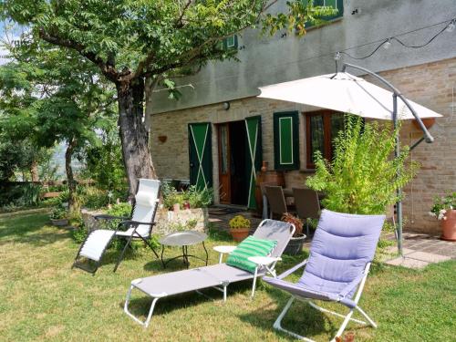 Holiday home dei Pavoni, Montemaggiore