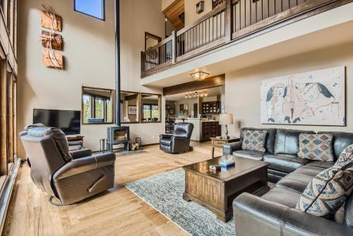 Moose Hill Lodge home in Breckenridge, USA