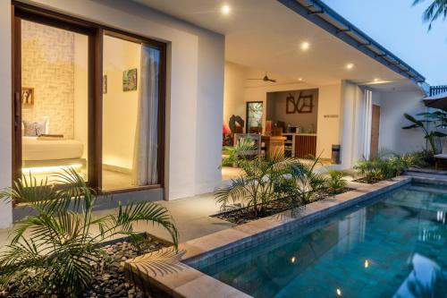 Gili Khayangan Villas