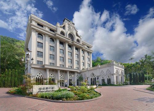 格拉斯行館 Grasse Grace Manor 苗栗唯一SLH會員