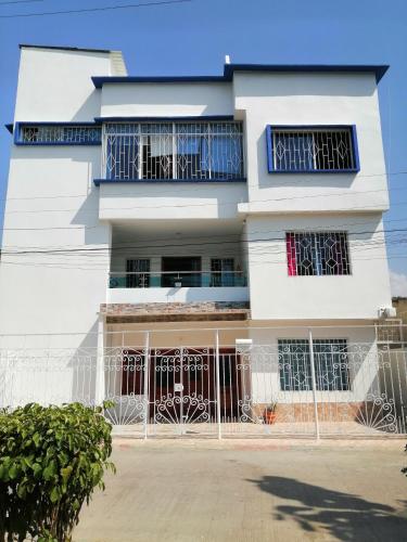 CASAS BLANCAS Coveñas (CASAS BLANCAS Covenas) in โกเวนัส