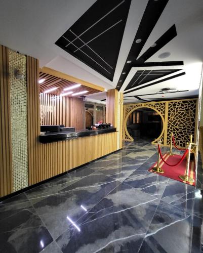 大堂, Pretal Hotel in 傑拉什