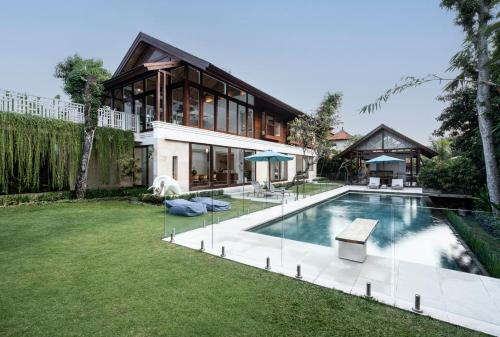 Villa Batu Sari