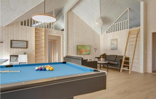Cozy Home In Frederiksvrk With Outdoor Swimming Pool