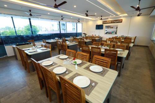 Étterem, Goodland Elegance in Thiruvananthapuram