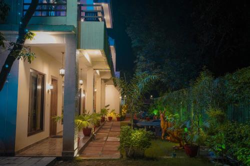 Wild Pensione Resort- Boutique Hotel in Jim Corbett, Uttarakhand