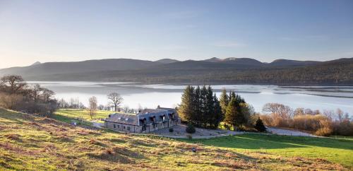 Зовнішній вигляд готелю, MacKintosh in Kinloch Rannoch