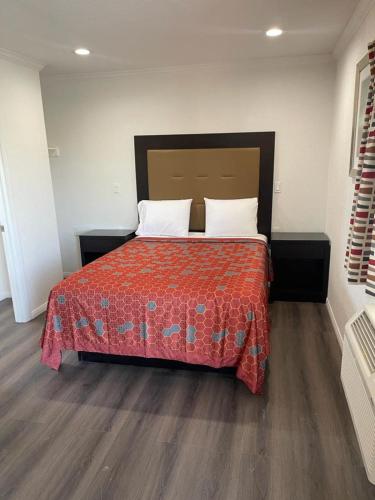 Palm Inn – Mojave, CA