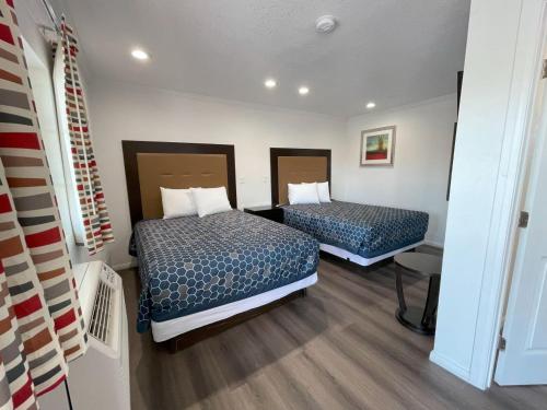 Palm Inn in Mojave (CA)