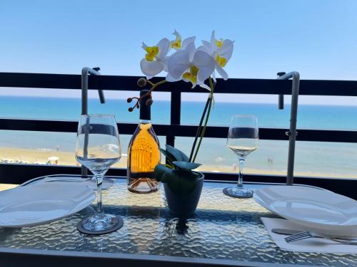 景觀, Beach Serenity Studio on Makenzy in 卡斯特拉海灘