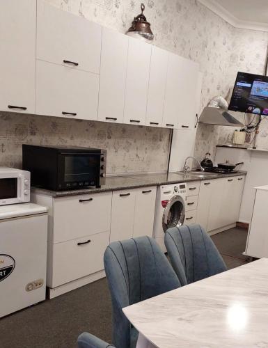 Kitchen, Hostel Uz Guest House in Samarkand