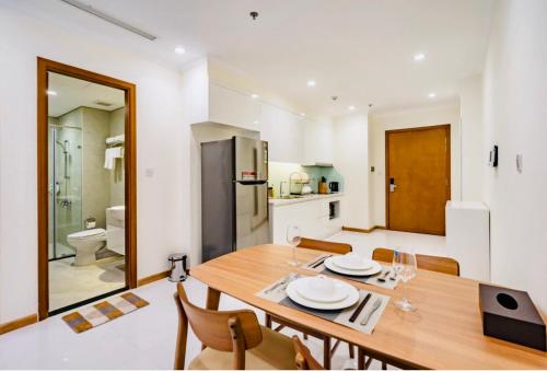 Vinhomes Central park