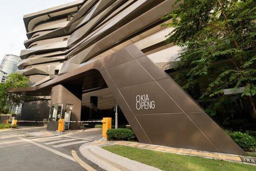 8 KiaPeng Suites