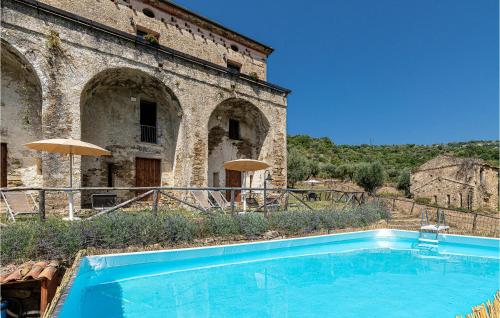 Peldbaseins, Lovely Home In Prignano Cilento in Prignano Cilento