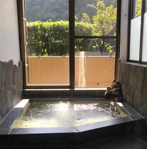 Pension Amagiji in Yugashima