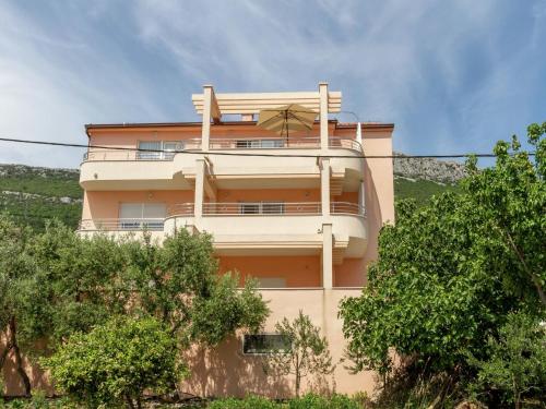 Beautiful apartment in between Split and Trogir