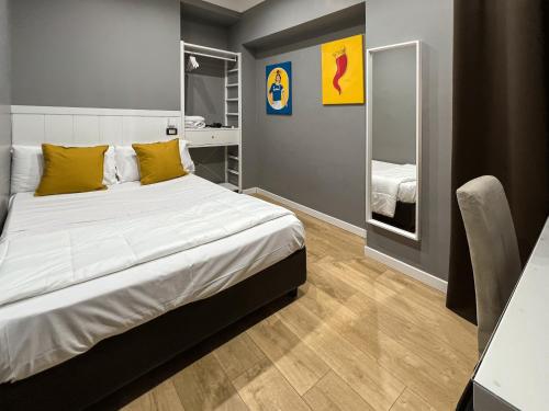 Tiè tiè Room Type - Double Room