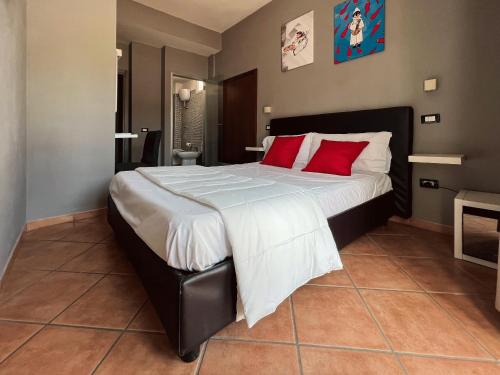 Tiè tiè Room Type - Double Room with Balcony
