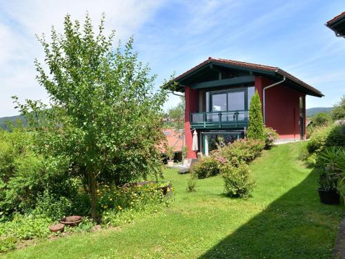 Tranquil Holiday Home in Blossersberg with Terrace