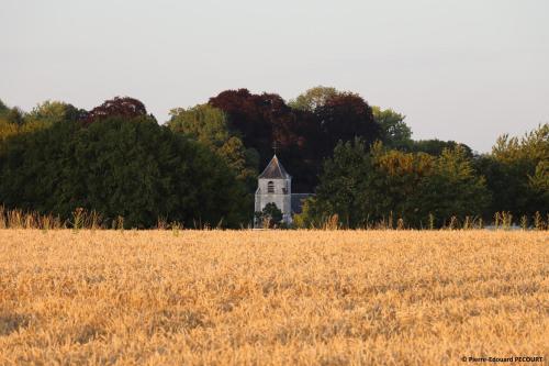 La Grange aux Tommies - Pays du Coquelicot