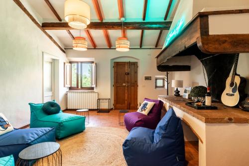 Selvuccia Lodge - Ostello Agricolo 2