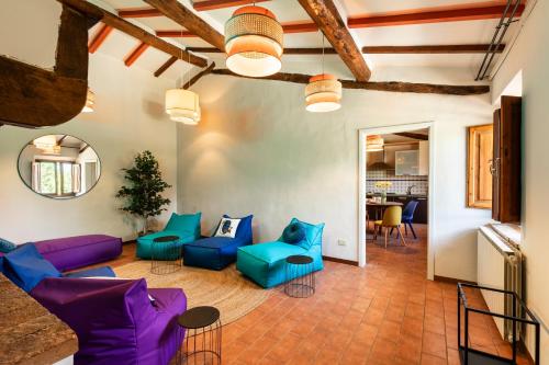 Selvuccia Lodge - Ostello Agricolo 5