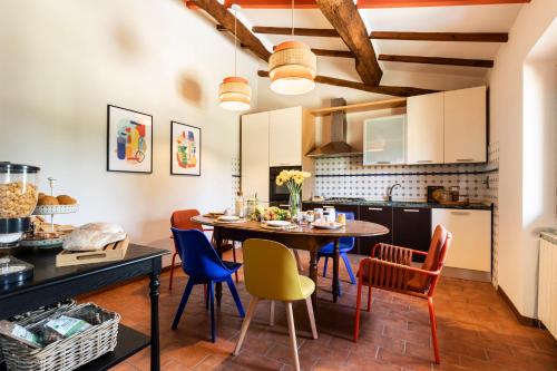 Selvuccia Lodge - Ostello Agricolo 3