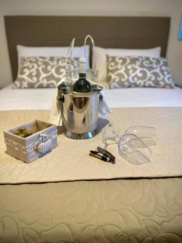 Borgo Dominici chambre d'hôte Cosentini