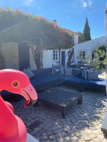 The Enchanted farm in Vale de Eguas