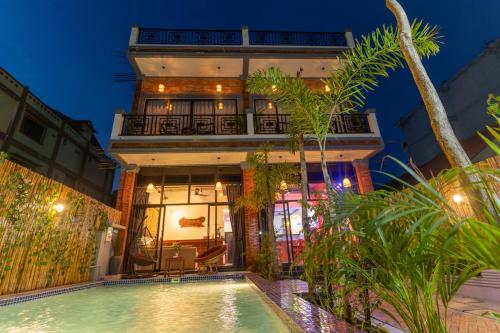 Angkor Rithy Residence 2, Siem Reap