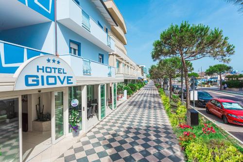 . Hotel Giove