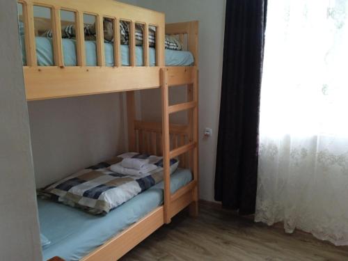 Quadruple Room with Garden View