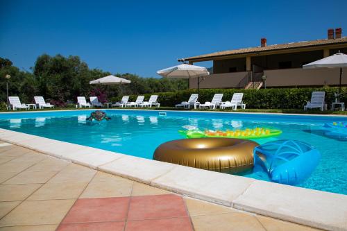 B&B Torrenova - Residence Costa Tirrena - Bed and Breakfast Torrenova