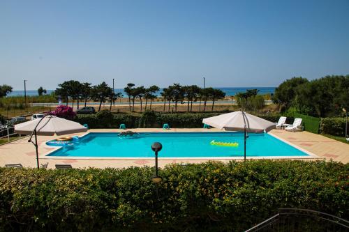  Residence Costa Tirrena in Torrenova