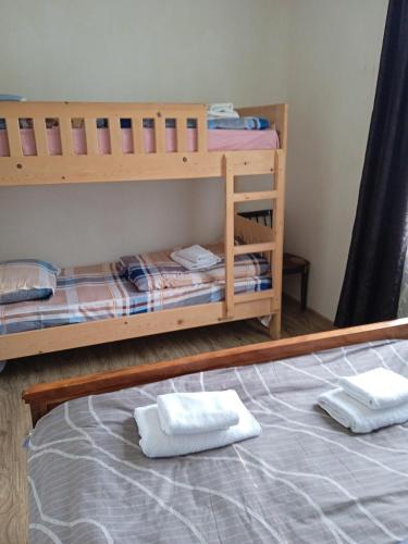 Quadruple Room with Mountain View