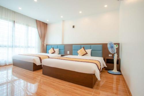 Duc Manh Hotel (Đức Mạnh Hotel) — other in 27 Hải Đăng 7, Ha Long Vietnam,