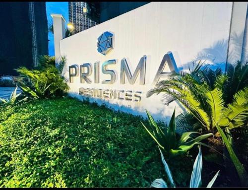Prisma Residences - Celeste Bldg, Manila