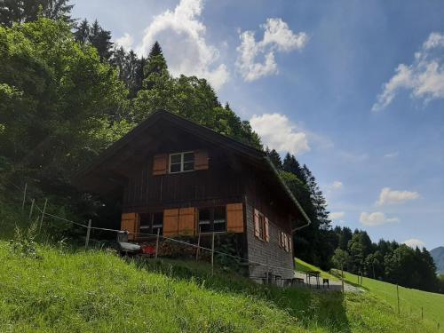 Ferienhütte Heinle - Oberstaufen