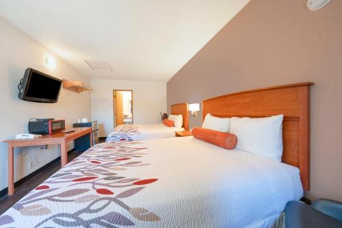 Budget Inn Gladstone By OYO - Portland Clackamas