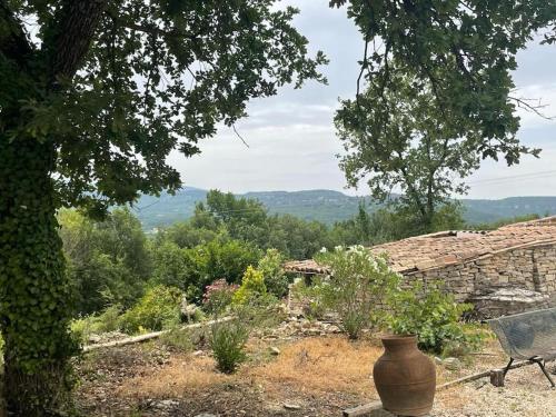 Maison au cœur du Luberon - Location saisonnière - Apt